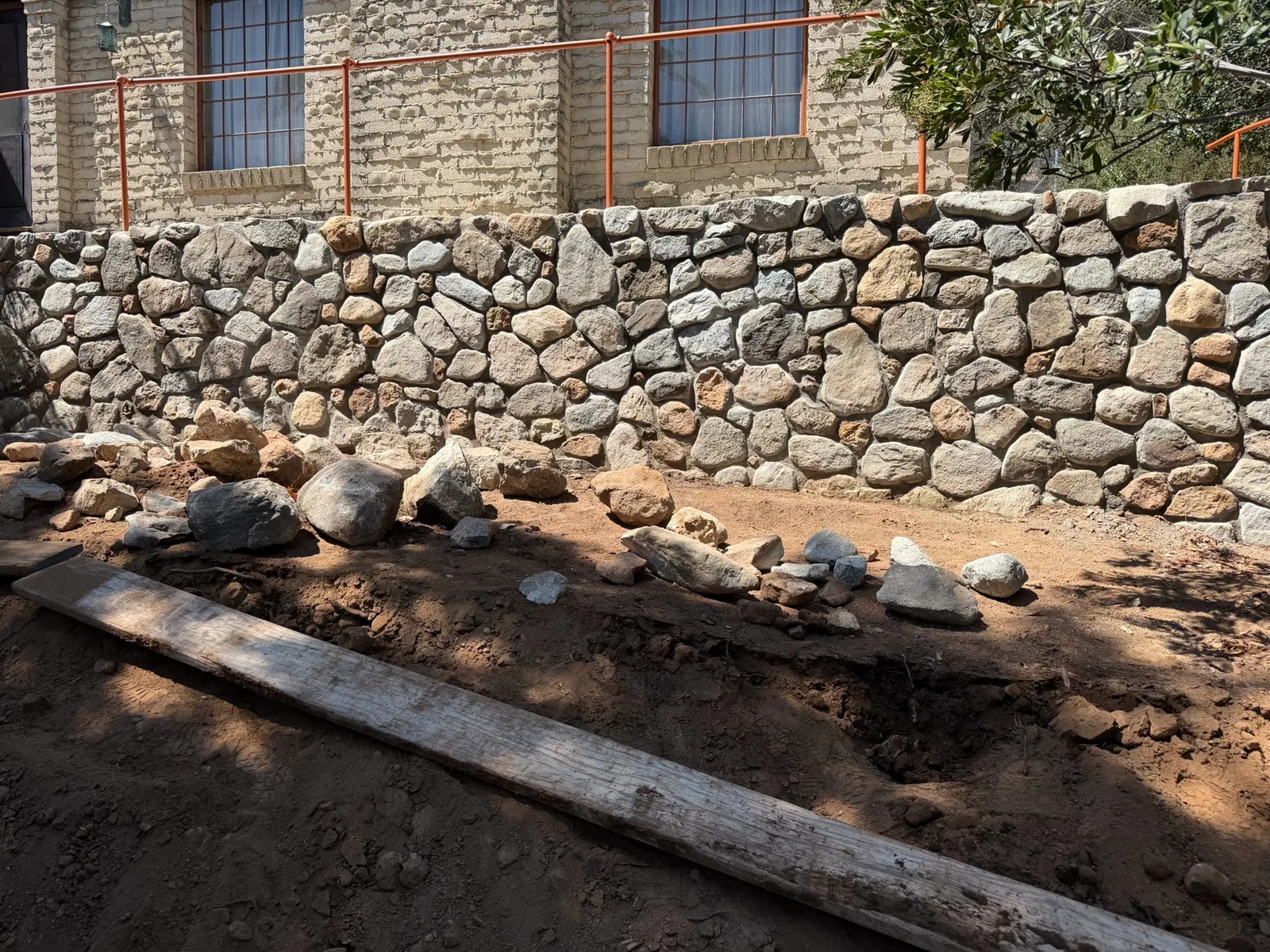 Stone Masonry in Los Angeles, CA